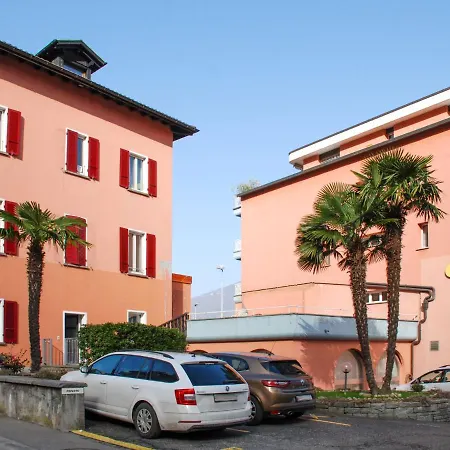 App- Vira 500 Ost - Eg By Interhome アパート