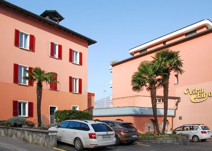 App- Vira 500 Ost - Eg By Interhome Appartement