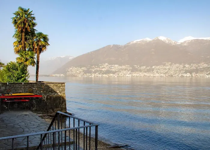 Appartement App- Vira 500 Ost - Eg By Interhome