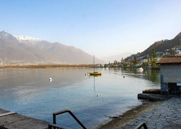 App- Vira 500 Ost - Eg By Interhome * Gambarogno