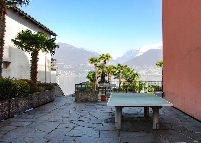 Appartement App- Vira 500 Ost - Eg By Interhome *