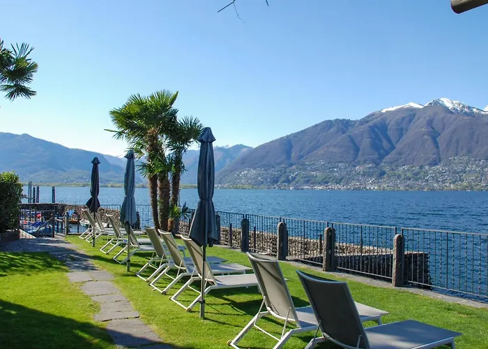 Apartman App- Vira 500 Ost - Eg By Interhome *