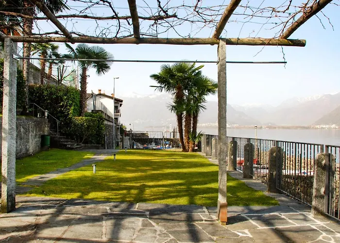 App- Vira 500 Ost - Eg By Interhome * Gambarogno