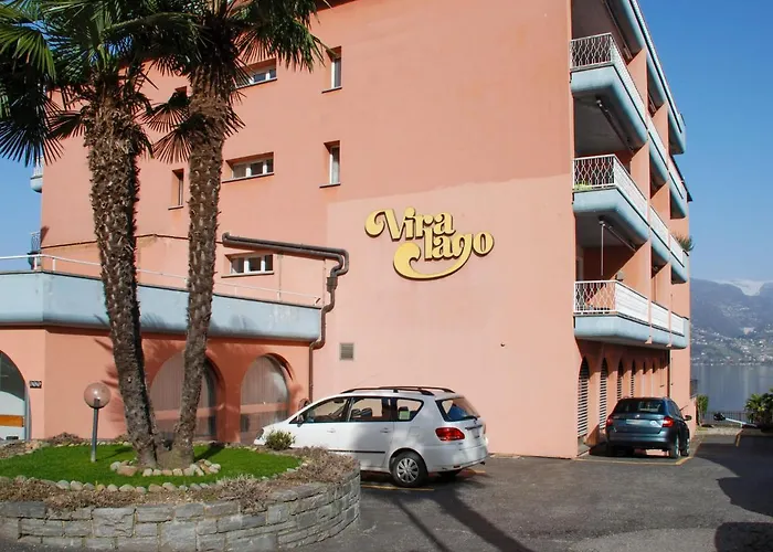 App- Vira 500 Ost - Eg By Interhome Apartamento *