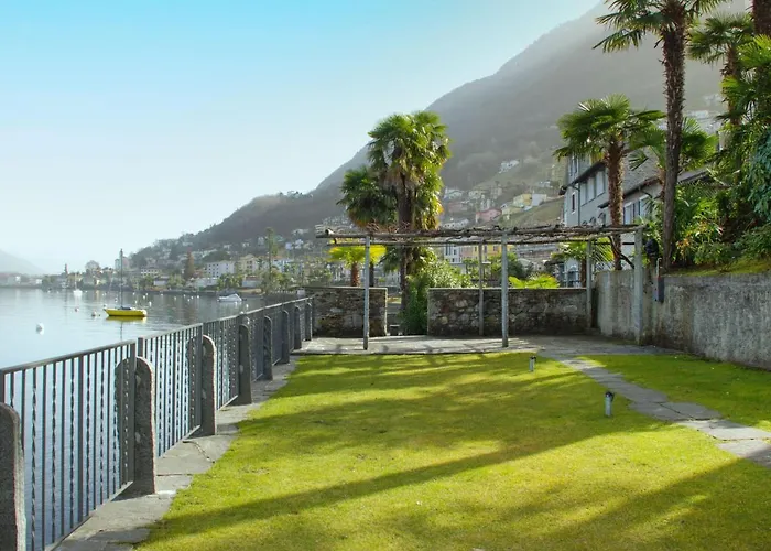 App- Vira 500 Ost - Eg By Interhome Apartman Gambarogno