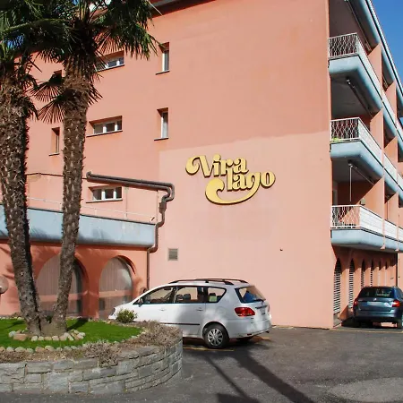 App- Vira 500 Ost - Eg By Interhome Апартаменты *