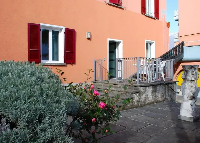 App- Vira 500 Ost - Eg By Interhome Gambarogno