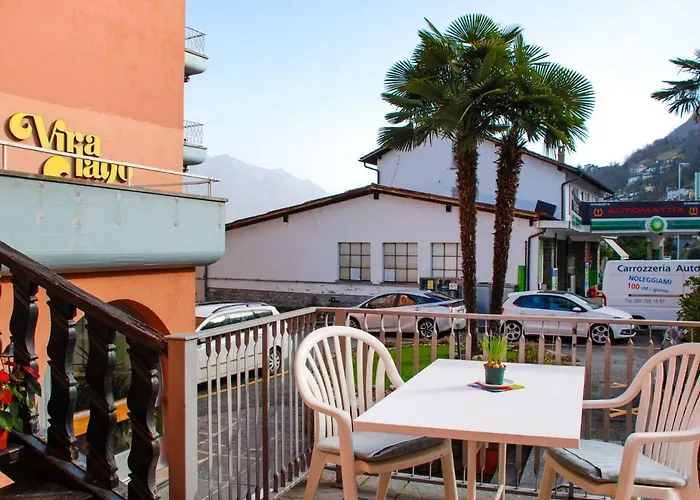 App- Vira 500 Ost - Eg By Interhome * Gambarogno