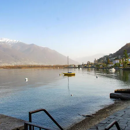 App- Vira 500 Ost - Eg By Interhome * Gambarogno