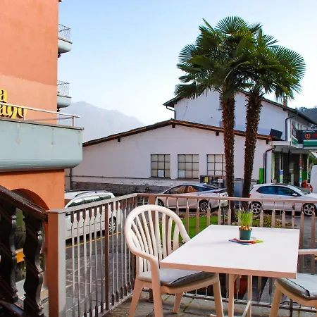 App- Vira 500 Ost - Eg By Interhome * Gambarogno