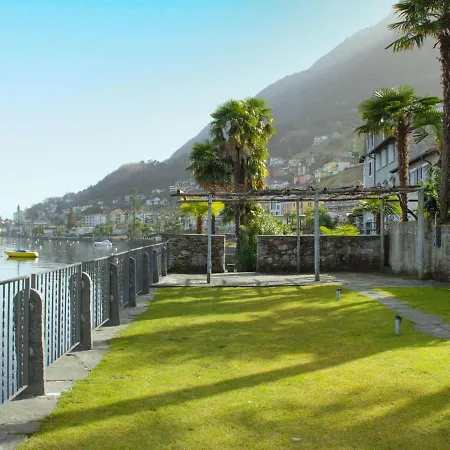 App- Vira 500 Ost - Eg By Interhome Apartamento Gambarogno